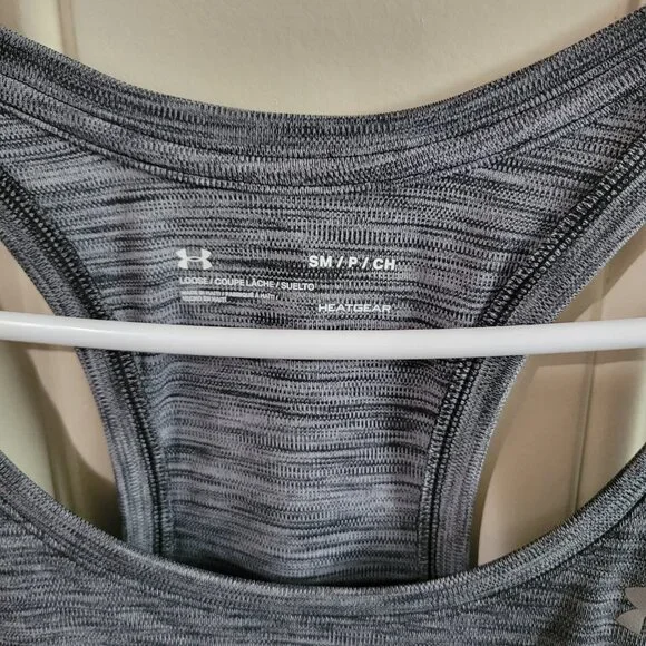 Under Armour Grey Tank - Picture 3 of 5